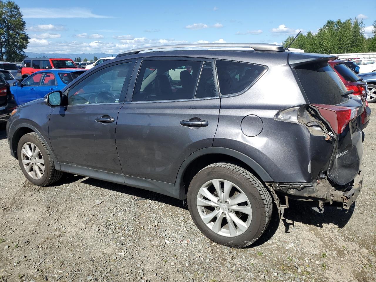 2T3DFREV3DW098029 2013 Toyota Rav4 Limited