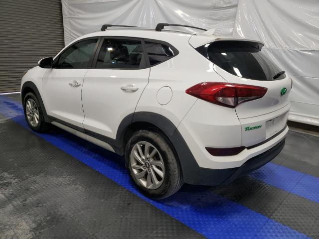 2018 Hyundai Tucson Sel VIN: KM8J33A48JU711448 Lot: 57626064