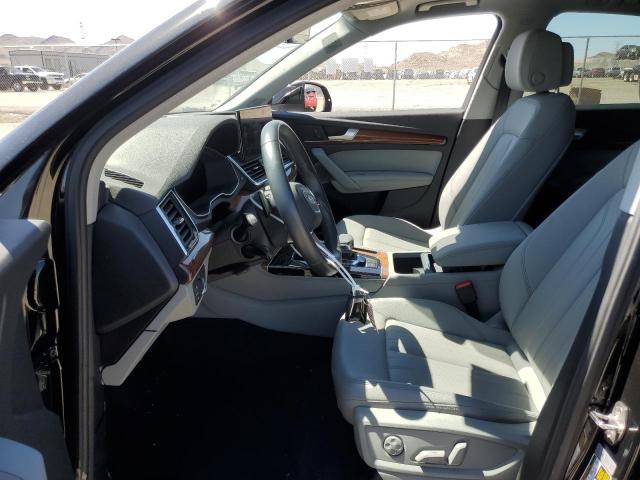2022 AUDI Q5 PREMIUM WA1EAAFYXN2127351