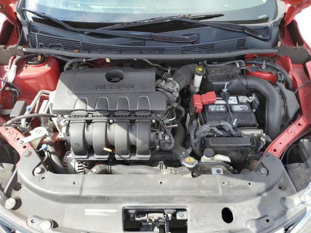 2019 NISSAN SENTRA S - 3N1AB7AP1KY297925