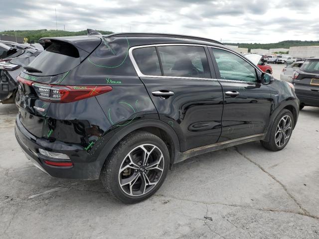 2020 KIA SPORTAGE S - KNDPRCA65L7809580