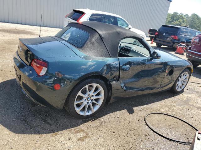 2006 BMW Z4 3.0 VIN: 4USBU33516LW59616 Lot: 57967194