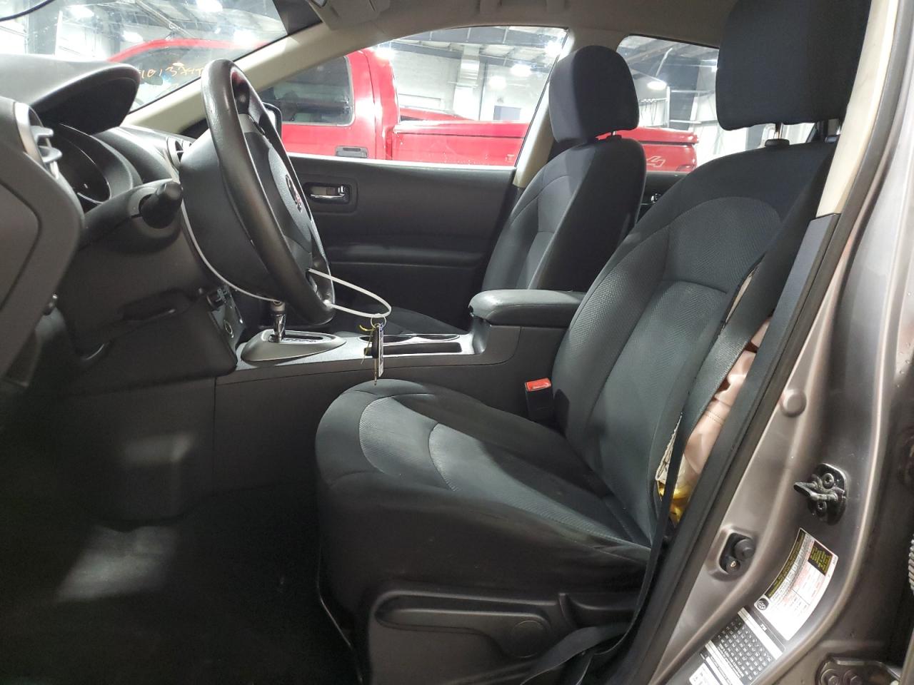 JN8AS5MV4BW286067 2011 Nissan Rogue S