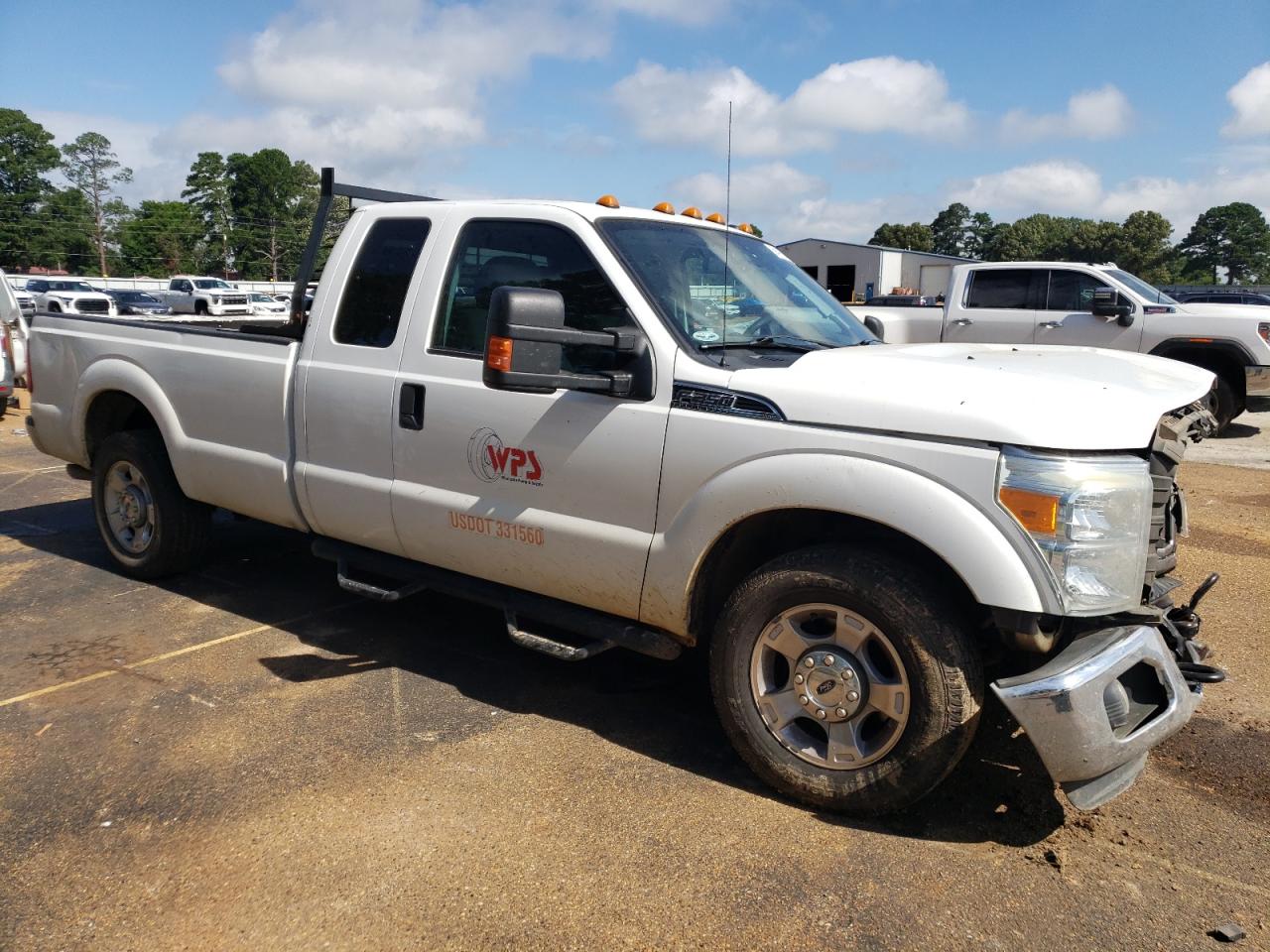 2016 Ford F250 Super Duty vin: 1FT7X2A60GEB40250