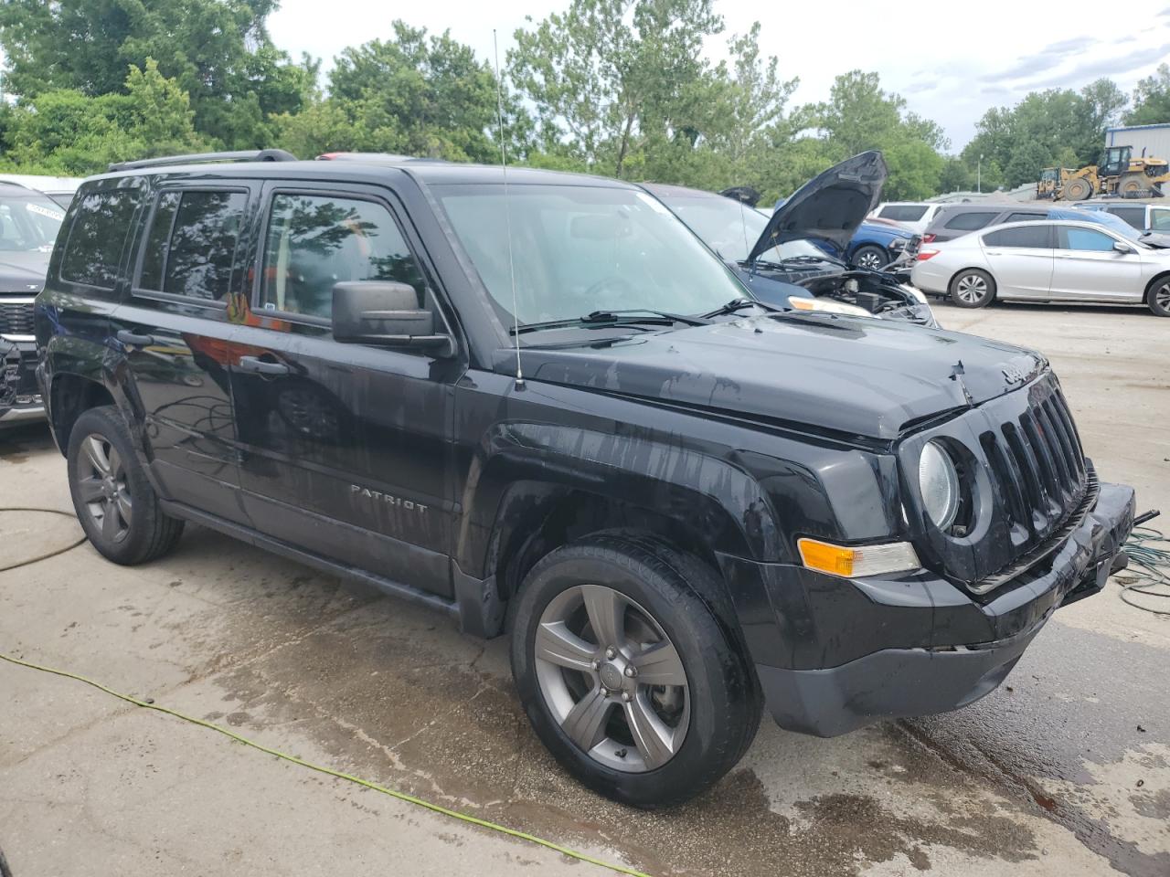 Lot #2806907807 2016 JEEP PATRIOT SP