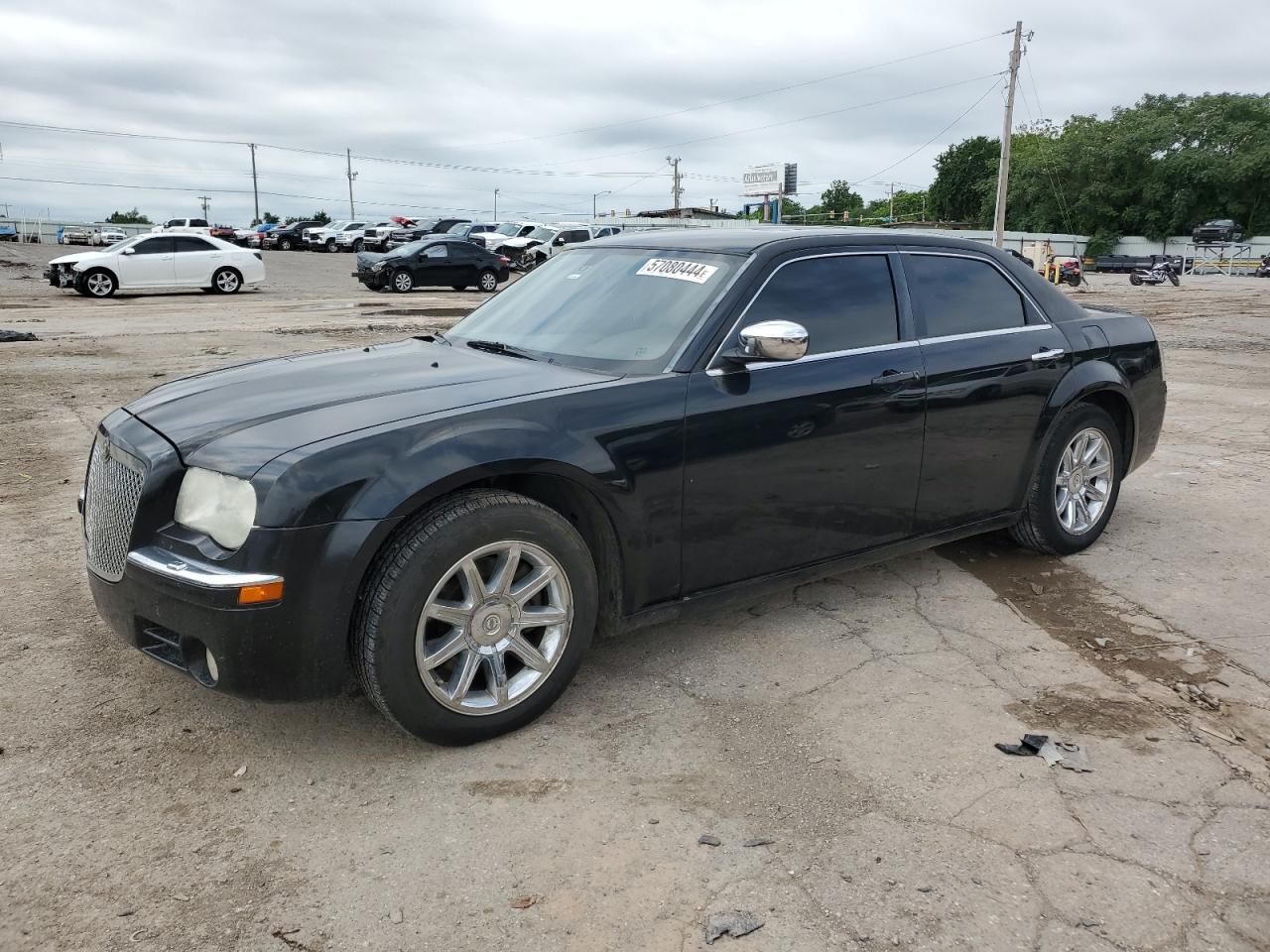 2C3LA63H36H254308 2006 Chrysler 300C