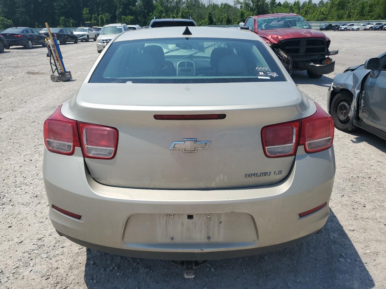 1G11B5SL5EF136690 2014 Chevrolet Malibu Ls