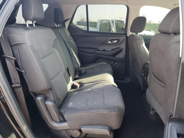 2018 Chevrolet Traverse Ls VIN: 1GNERFKWXJJ139913 Lot: 57875834