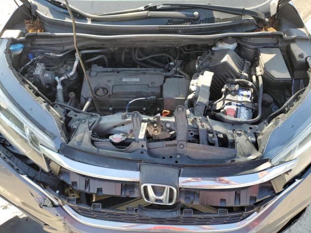 2HKRM3H39GH569034 2016 Honda Cr-V Lx