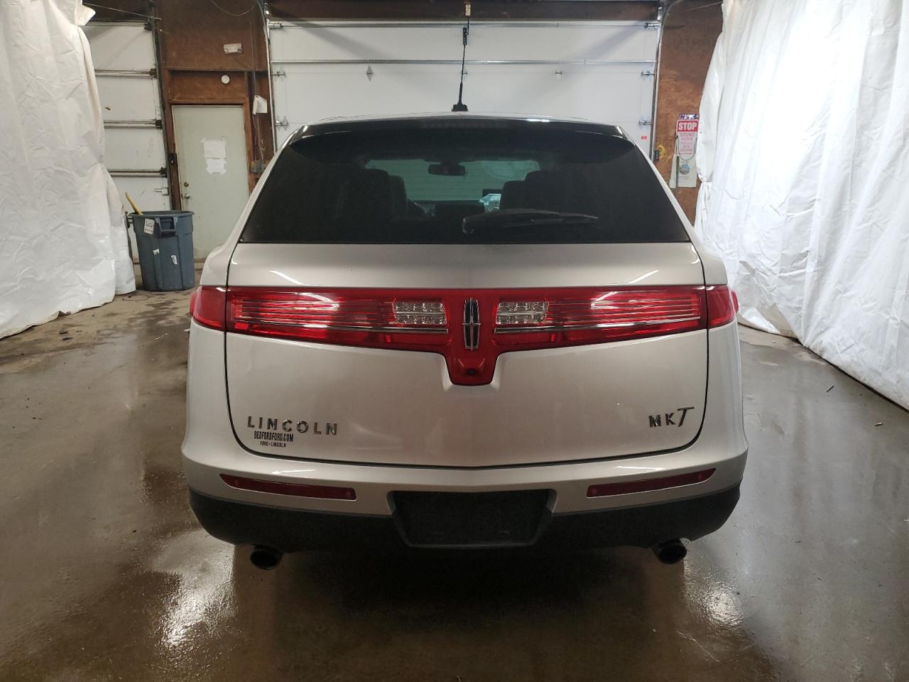 2LMHJ5AT7KBL03106 2019 Lincoln Mkt