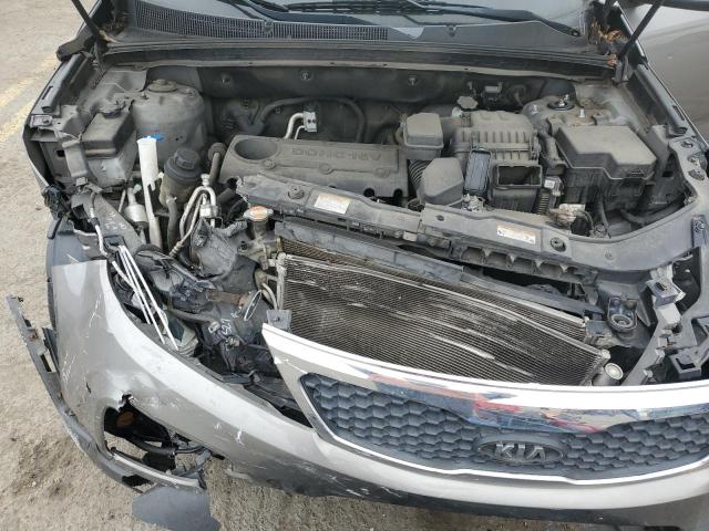 2012 Kia Sorento Base VIN: 5XYKT3A11CG204555 Lot: 58335084