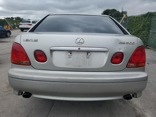 2003 Lexus Gs 300 VIN: JT8BD69SX30185066 Lot: 59072394