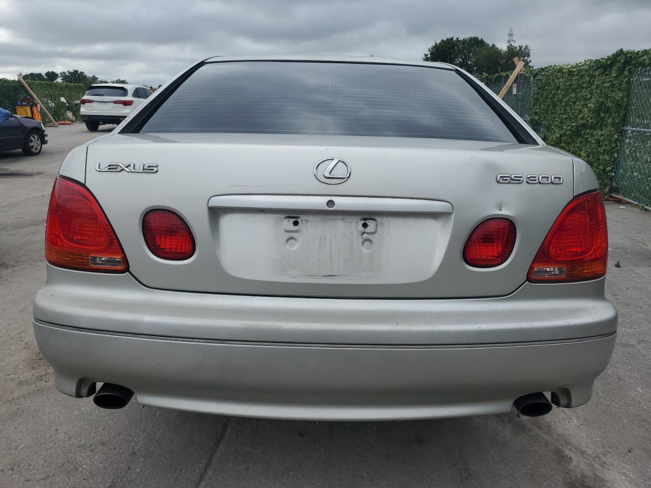 JT8BD69SX30185066 2003 Lexus Gs 300