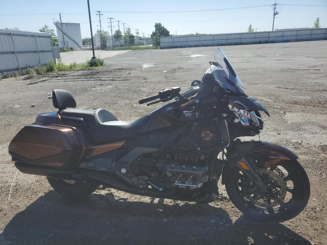 JH2SC7941JK000567 HONDA GL1800 B 2018