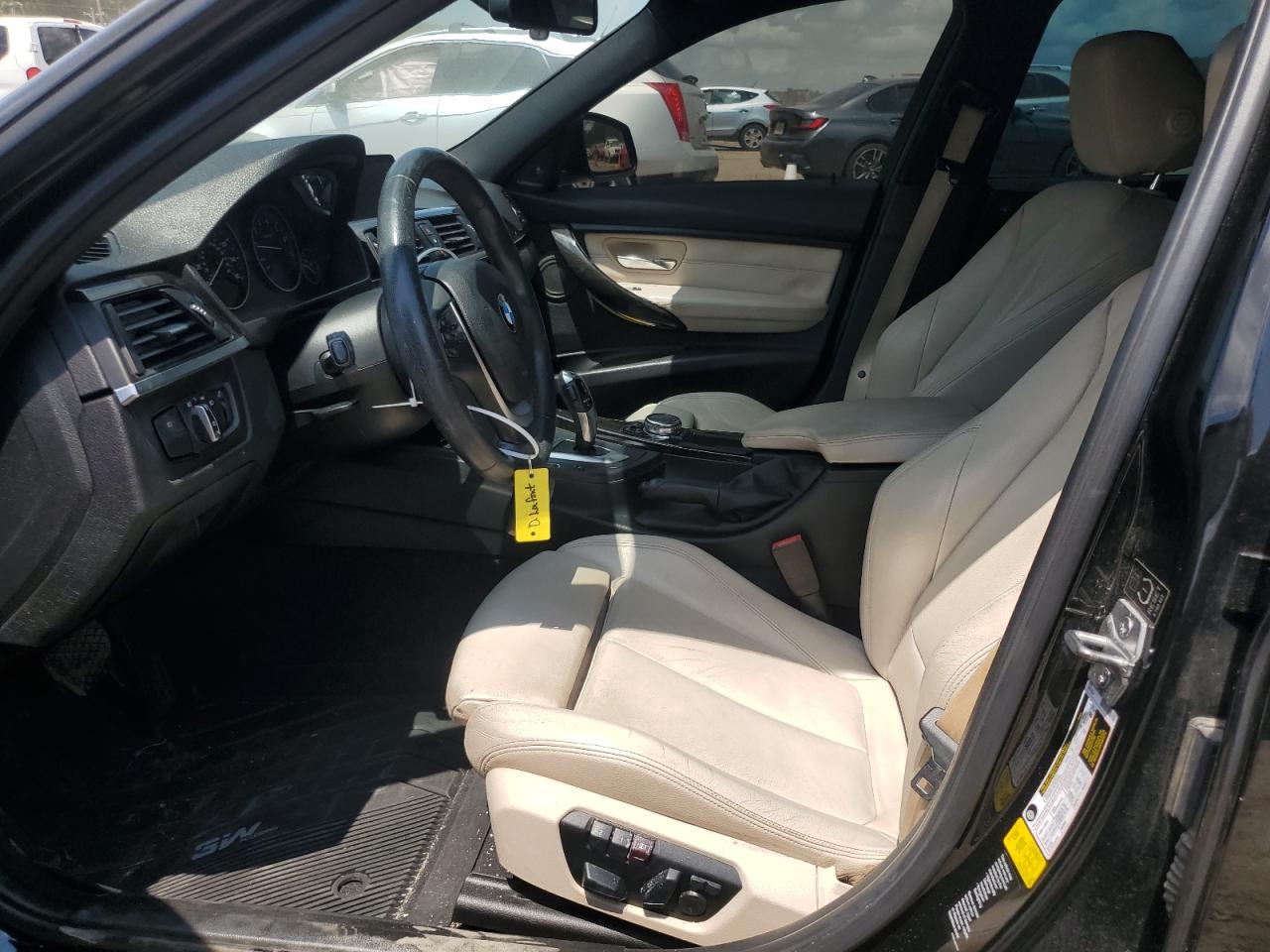 WBA3A5G55FNS88471 2015 BMW 328 I