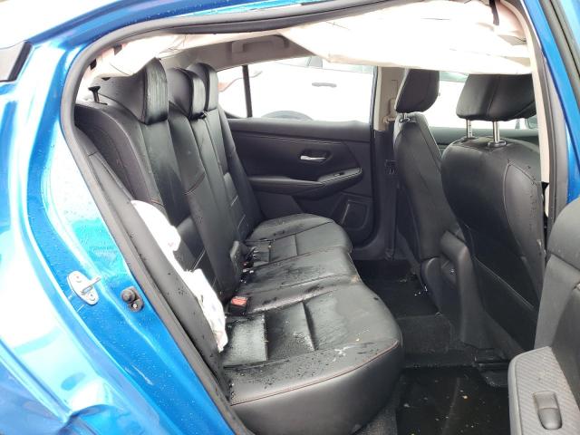 2021 Nissan Sentra Sr VIN: 3N1AB8DV8MY268165 Lot: 57531584