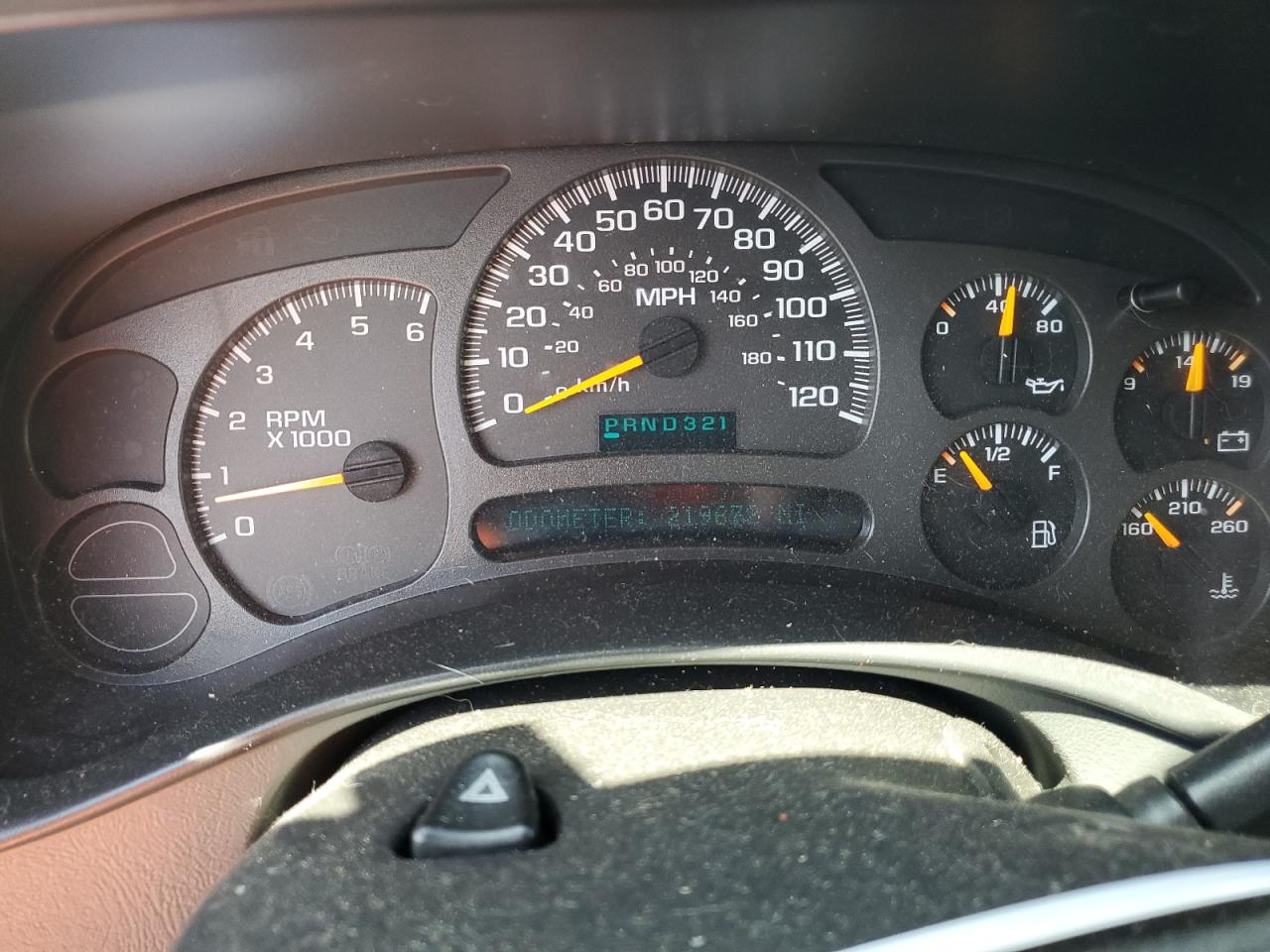 1GNEC13Z04J311545 2004 Chevrolet Tahoe C1500