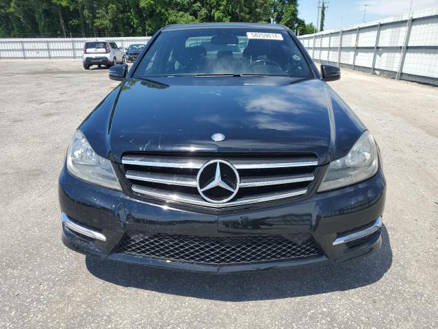 VIN WDDGF4HB0ER311365 2014 Mercedes-Benz C-Class, 250 no.5