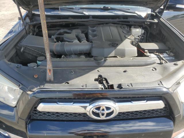 2011 Toyota 4Runner Sr5 VIN: JTEBU5JR6B5067839 Lot: 57813264