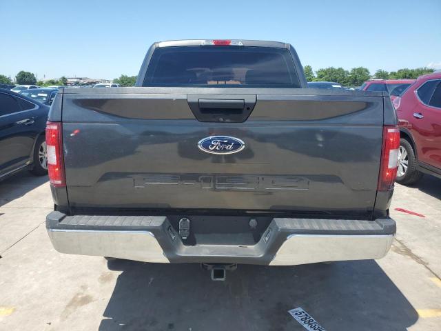 2018 Ford F150 Supercrew VIN: 1FTEW1E59JKF55498 Lot: 57940984