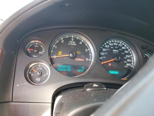 2012 Chevrolet Tahoe K1500 Lt VIN: 1GNSKBE09CR132124 Lot: 58294384