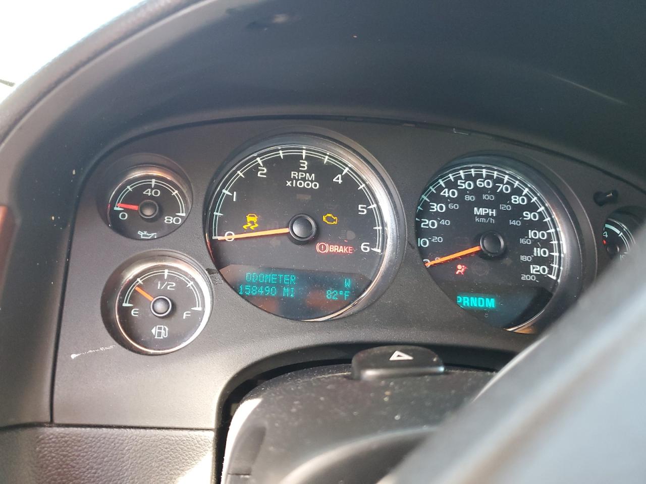 1GNSKBE09CR132124 2012 Chevrolet Tahoe K1500 Lt