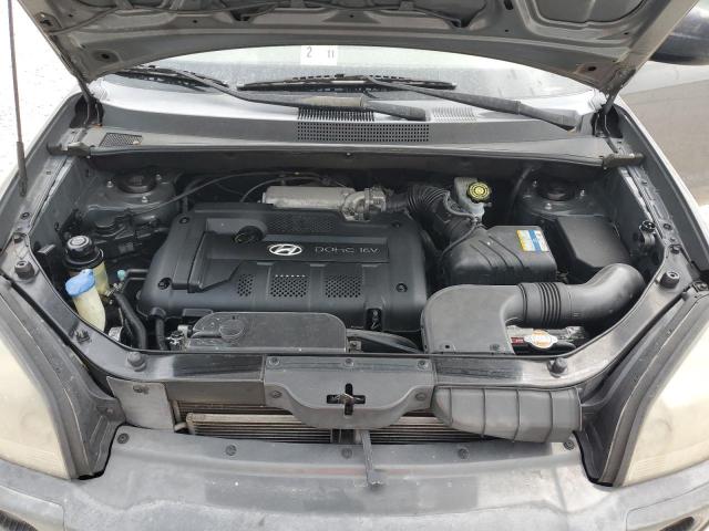 2008 Hyundai Tucson Gls VIN: KM8JM12B58U709780 Lot: 60965984