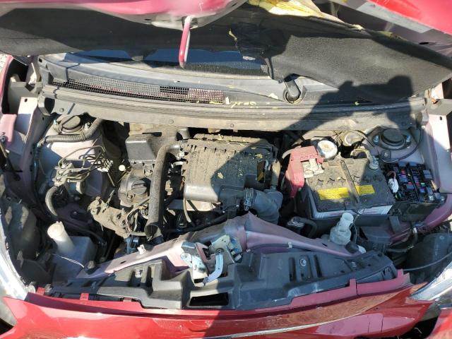 2019 MITSUBISHI MIRAGE LE ML32A5HJ8KH016311