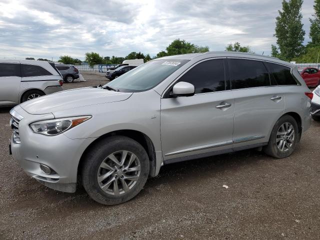 2014 Infiniti Qx60 VIN: 5N1AL0MM4EC546942 Lot: 57853694