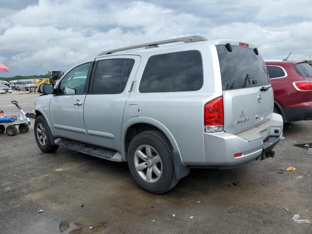 2011 Nissan Armada Sv VIN: 5N1AA0NC1BN609331 Lot: 59888814