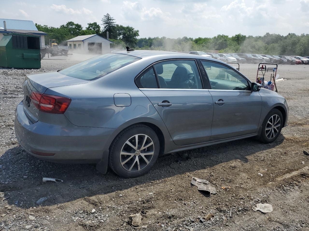 3VWDB7AJ1HM221317 2017 Volkswagen Jetta Se