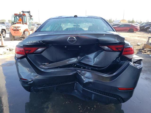 2021 Nissan Sentra Sv VIN: 3N1AB8CV3MY227234 Lot: 57386814