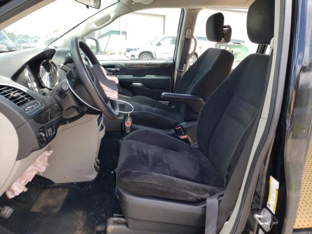 2015 Dodge Grand Caravan Se VIN: 2C4RDGBGXFR576823 Lot: 60958294