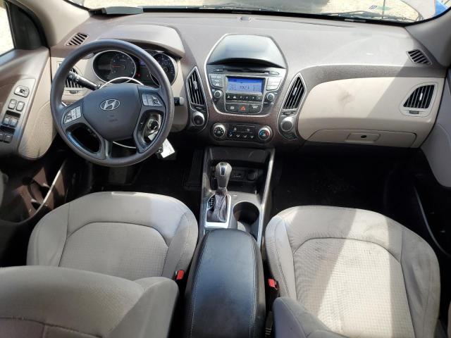 2014 Hyundai Tucson Gls VIN: KM8JT3AF1EU872554 Lot: 60288454