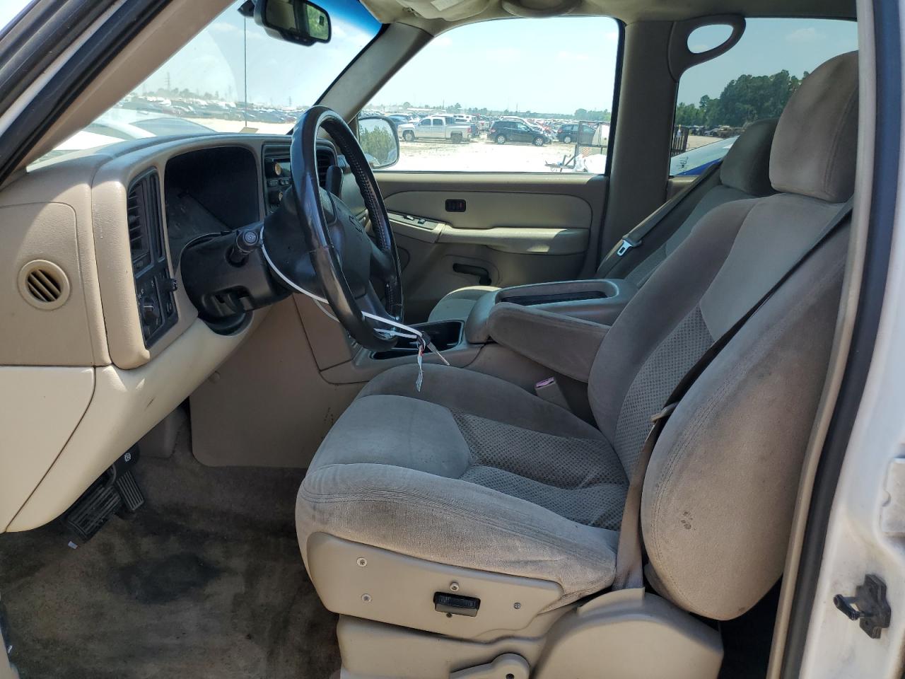 1GNEC13Z73R277331 2003 Chevrolet Tahoe C1500