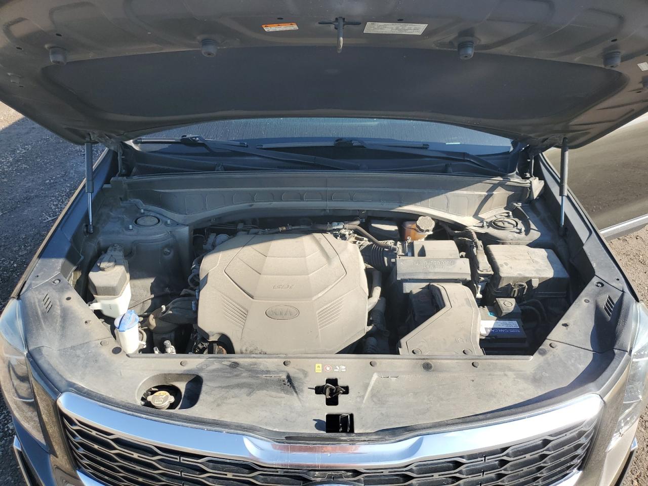 5XYP3DHC2LG022592 2020 Kia Telluride Ex