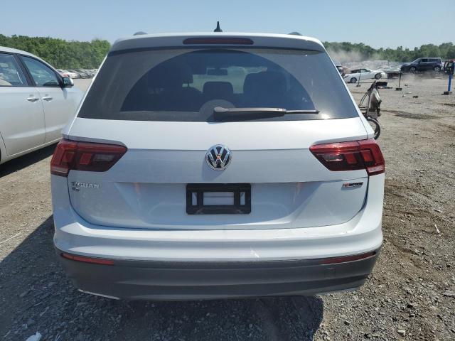 2019 Volkswagen Tiguan Se VIN: 3VV2B7AX2KM070737 Lot: 59913144