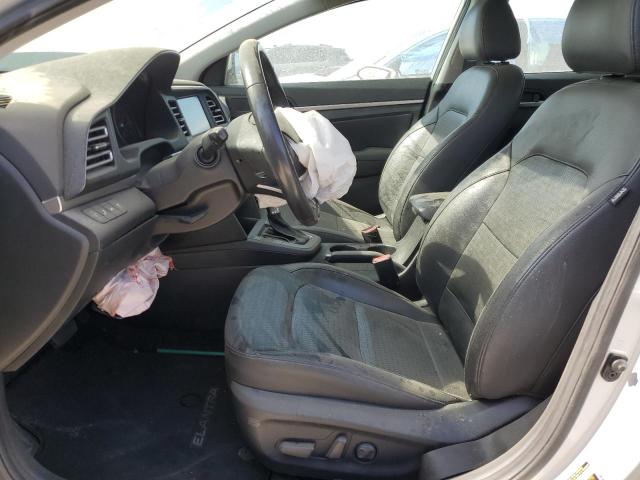 2019 Hyundai Elantra Sel VIN: 5NPD84LF2KH439059 Lot: 58324904