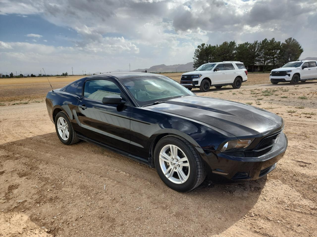 1ZVBP8AN4A5138123 2010 Ford Mustang 1ZVBP8AN4A5138123 2010 Ford Mustang