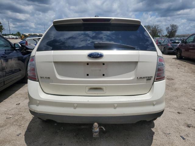 2008 Ford Edge Limited VIN: 2FMDK49C48BA19866 Lot: 59217904