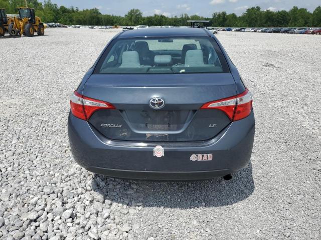 2016 Toyota Corolla L VIN: 2T1BURHEXGC499360 Lot: 57618884