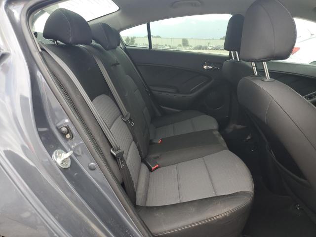 2016 Kia Forte Lx VIN: KNAFX4A69G5594565 Lot: 60982214