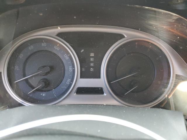 2009 Lexus Is 250 VIN: JTHBK262795086574 Lot: 60160314