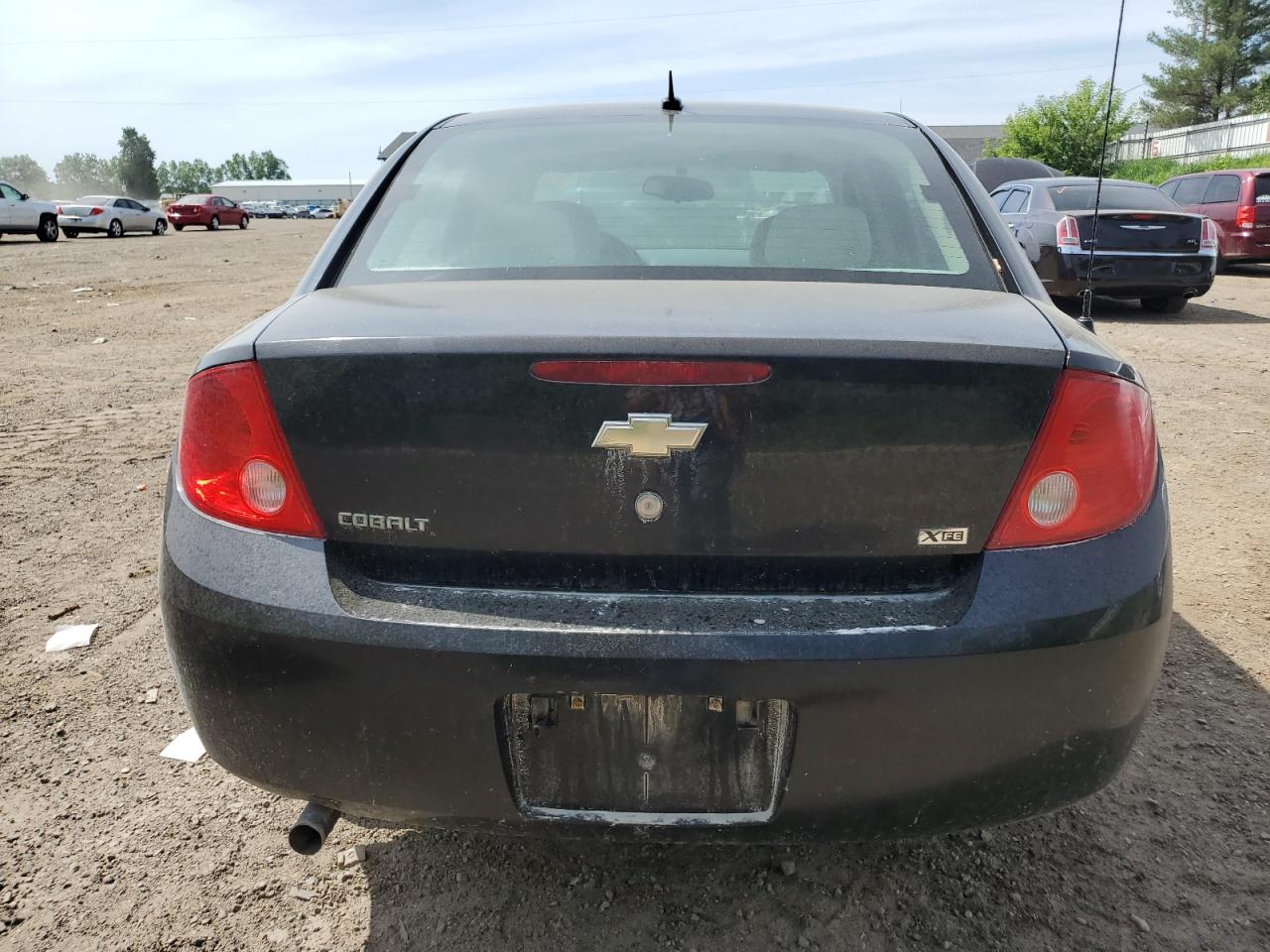 1G1AH5F51A7158247 2010 Chevrolet Cobalt