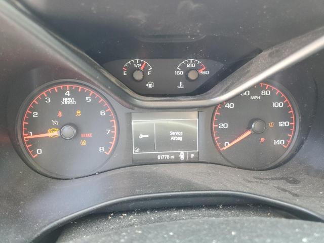 2015 GMC CANYON 1GTH6AEA2F1140918