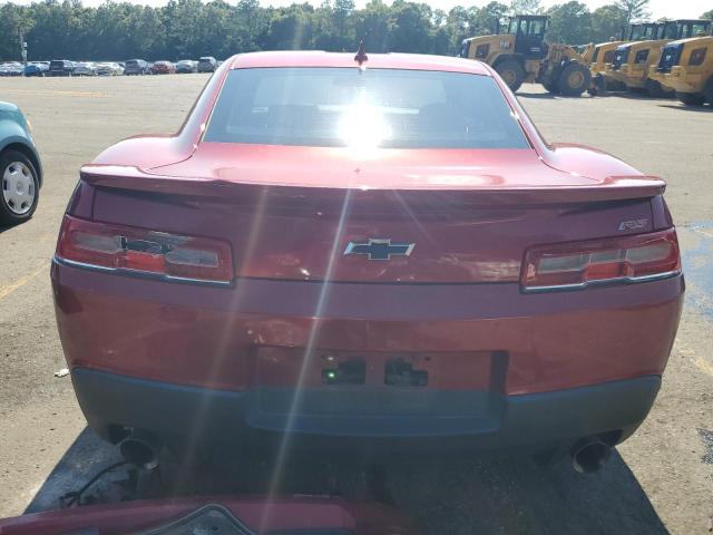 2015 CHEVROLET CAMARO LT - 2G1FD1E32F9195310