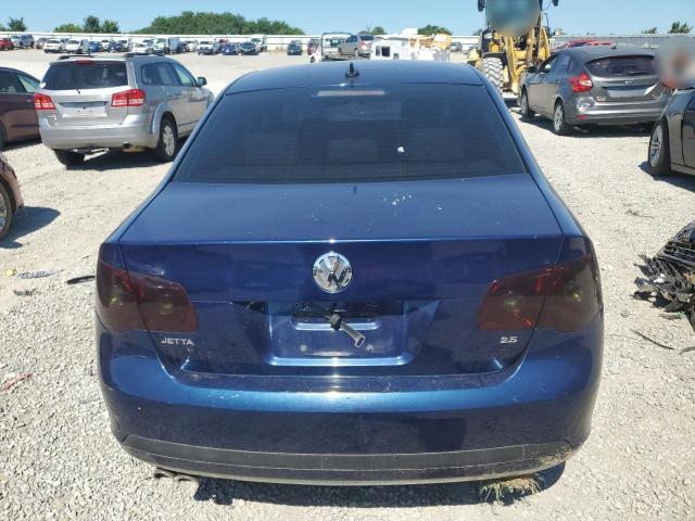 2007 Volkswagen Jetta 2.5 Option Package 2 VIN: 3VWJF71K27M063214 Lot: 58705914