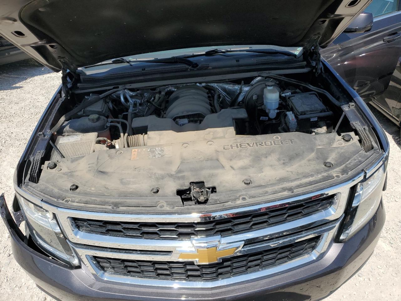 1GNSCBKCXHR125847 2017 Chevrolet Tahoe C1500 Lt