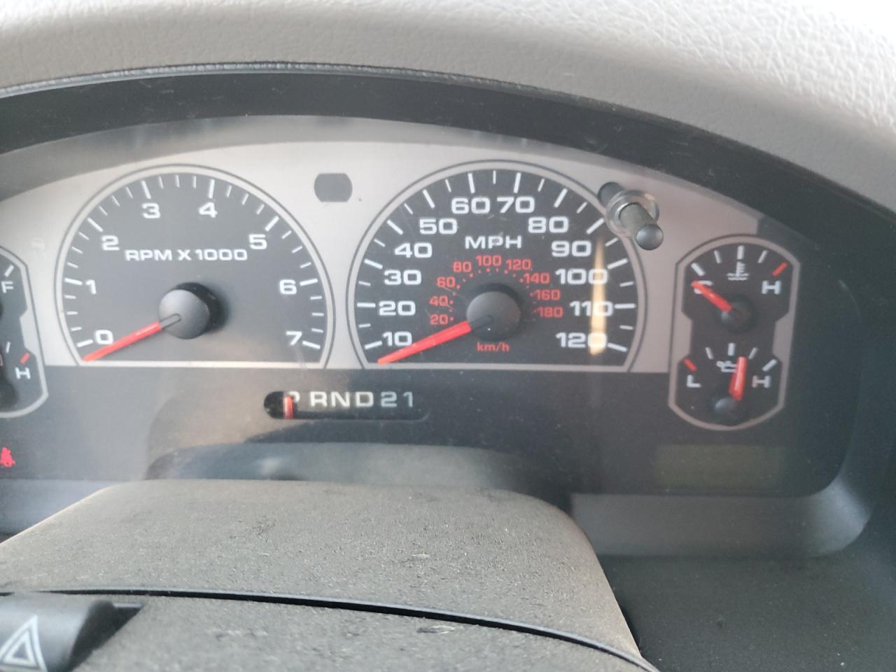 1FTRF12226NA73716 2006 Ford F150