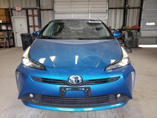 2021 TOYOTA PRIUS LE - JTDL9MFU1M3026051